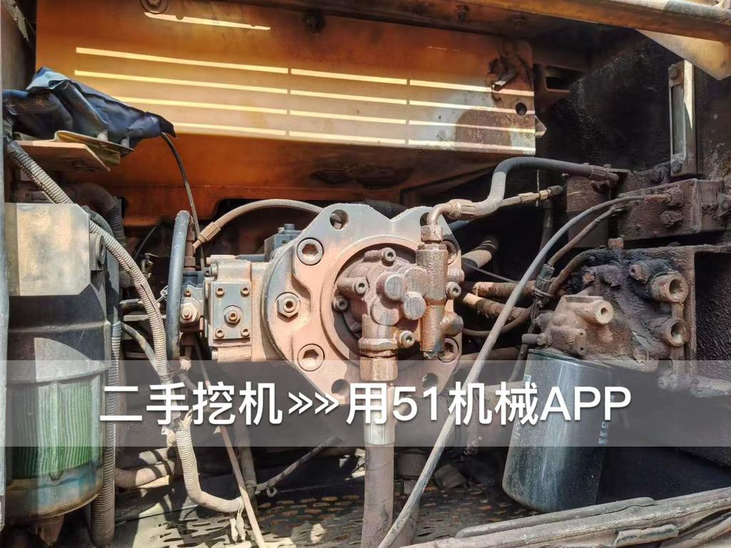 51挖机